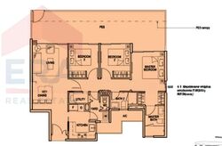 Blossom Residences (D23), Condominium #551604931